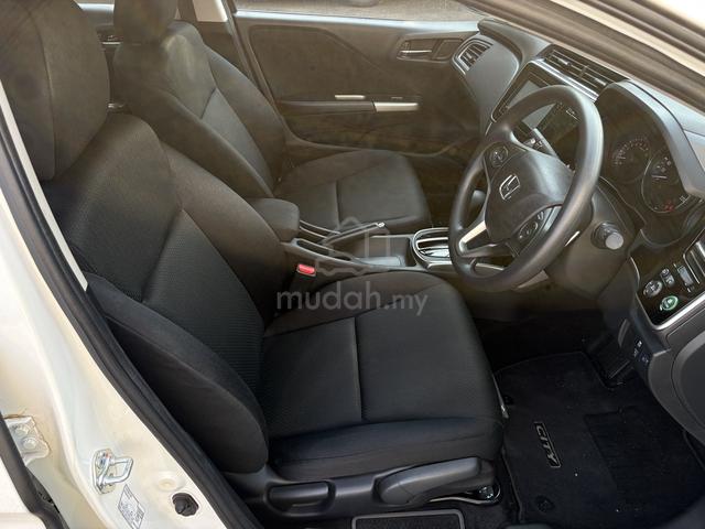 2017 Honda CITY 1.5 E FACELIFT (A) - 5