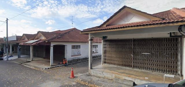 Taman Rinting Jalan Ketapang Masai single storey shoplot for sale 1