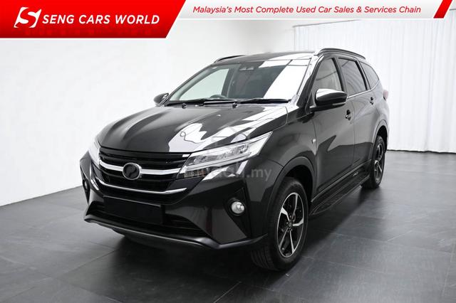 2021 Perodua ARUZ 1.5 ADVANCE (A)74K-KM 1-YR WRNTY - 1
