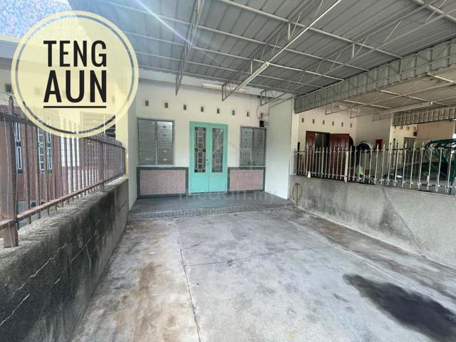 2-Storeys Terrace Abdullah Ariff LA 1664sqft Freehold Ayer Itam 1