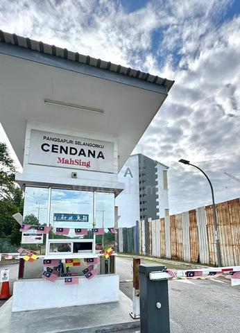 Cendana, Rawang 1