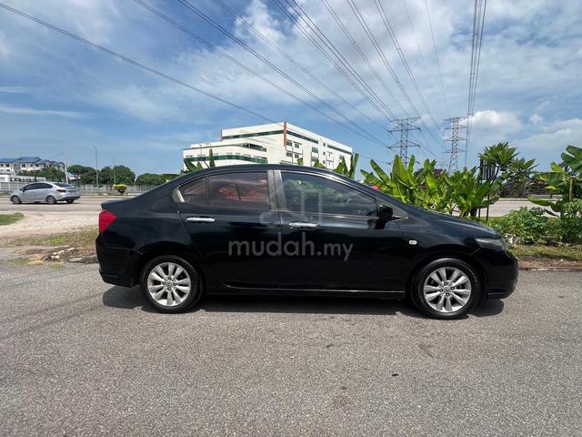 2012 Honda CITY 1.5 (AUTO) - 2