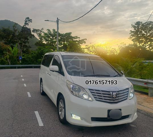 2008 Toyota ALPHARD 3.5 350S GGH20W (A) - 4