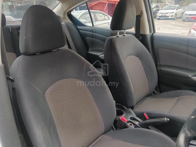 2015 Nissan ALMERA 1.5 VL PUSH START - 5