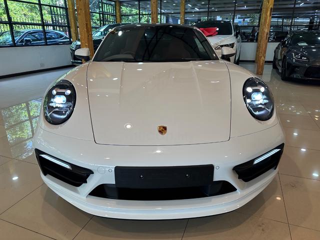 2020 Porsche 911 3.0 CARRERA 4S FACELIFT (A) - 2