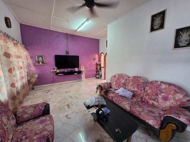 Taman Chai Leng Park For Sale 1