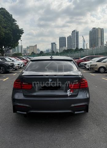 2015 Bmw 3 SERIES 1.6 16I F30 (A) - 5
