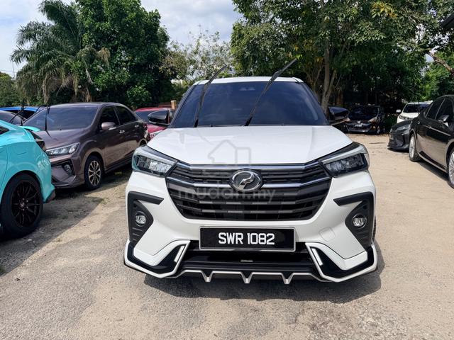 Perodua ATIVA 1.0 AV Gear up (A)-23 - 2