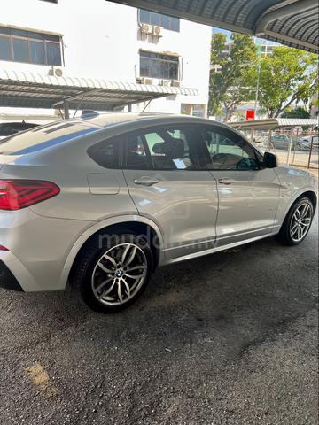 2015 Bmw X4 2.0 xDrive28i M SPORT (CBU) (A) - 3