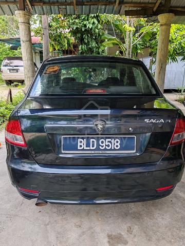 2011 Proton SAGA 1.3 FL (M) - 1