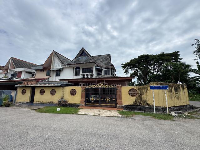 Teres 2 Tingkat Cornerlot Taman Kurnia Jaya, Batu 3 1