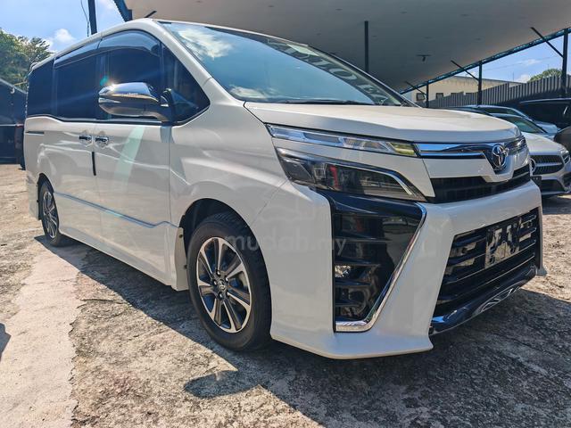 2021 Toyota VOXY 2.0 ZS KIRAMEKI III (A) - 2