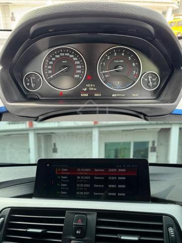 2018 Bmw 330E 2.0 M SPORT FACELIFT F/SERVICE REC - 3