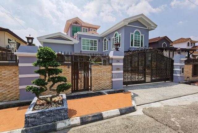 The Pool Villa (Fully Furnished) @ Lagenda Heights 1