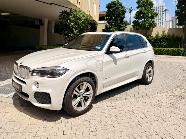 2018 BMW X5 2.0 xDRIVE40e M SPORT (CKD) (A) - 5