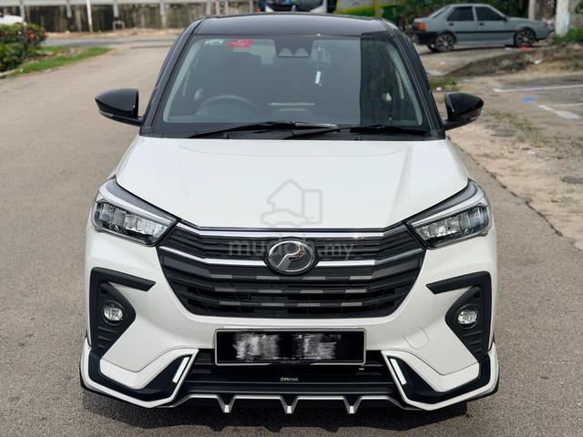 2024 Perodua ATIVA 1.0 AV MY21 D55L (A) - 2