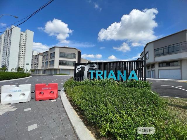 Tropicana aman Triana Bandar rimbayu G floor shop 1