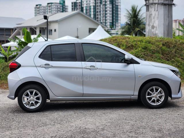 2023 Perodua AXIA 1.0 X (A)WARRANTY 2028 P/START - 4