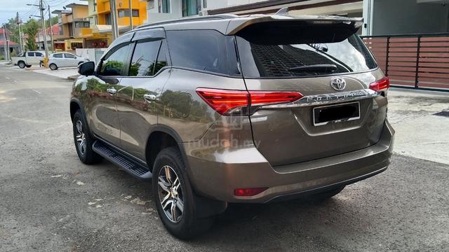 2023 Toyota Fortuner VRZ 2.4 Auto 7 Seater - 2