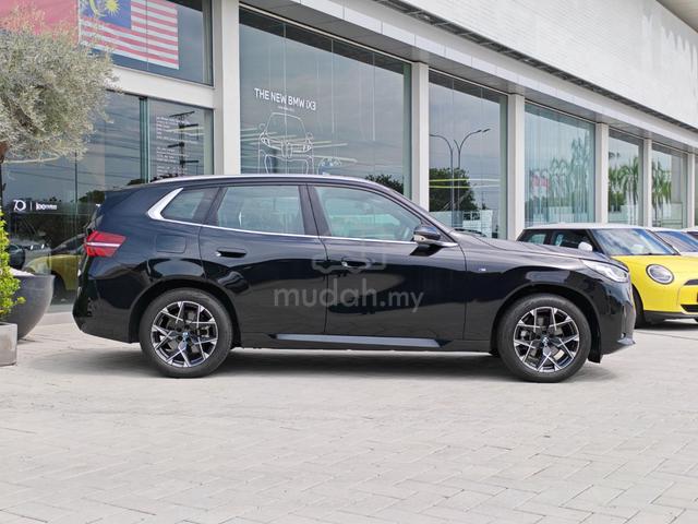 2025 Bmw X3 2.0 20 XDRIVE M SPORT MY25 - BPS - 4