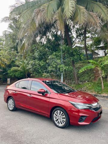 2021 Honda CITY 1.5 V MY20 GN (A) - 1