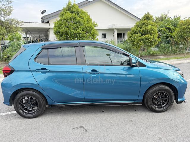 2023 Perodua AXIA 1.0 SE MY23 A300 D74A (A) - 5