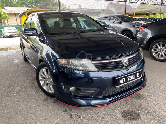 2016 Proton PREVE 1.6 CFE (A) Blacklist Boleh Loan - 2
