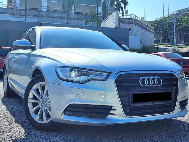 CLEAR STOCK 🔥 Audi A6 2.0 TFSI GRAB IT DREAM CARS - 1