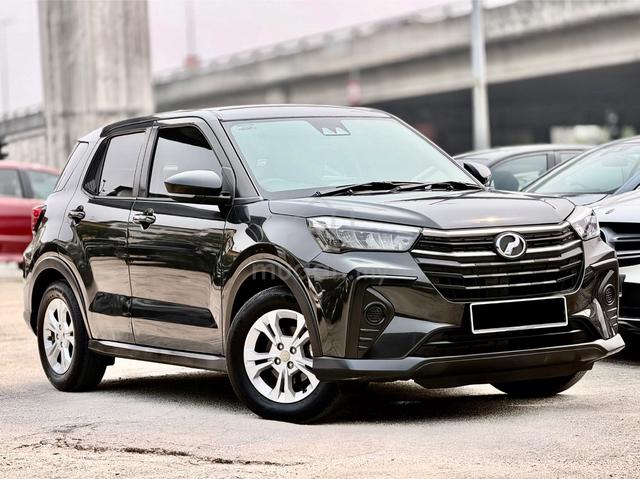 U/WRTY🌟Ful0N 2024 Perodua ATIVA 1.0 H ORI PAINT🔥 - 1