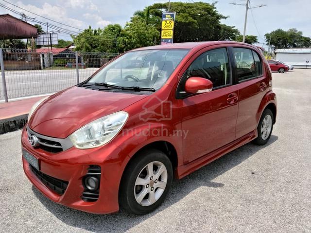 2013 Perodua MYVI 1.3 EZI PREMIUM (A) - 2