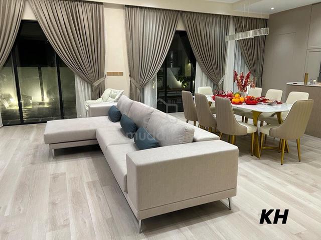 Dalia Residence 2 Storey Semi-D House for Sale Tropicana Aman Rimbayu 1