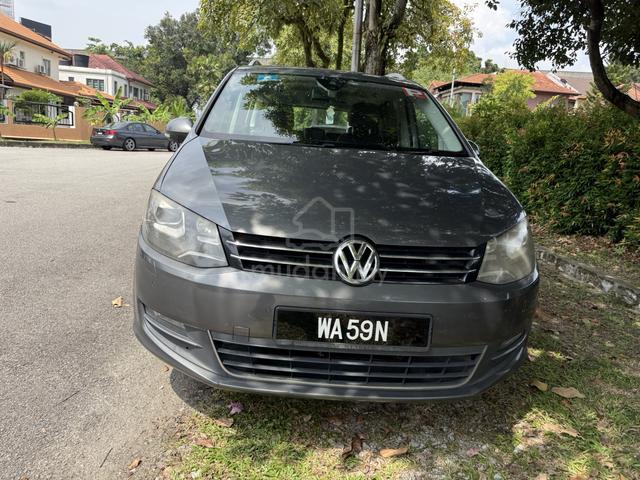 2015 Volkswagen SHARAN 2.0 TSI (A) - 1