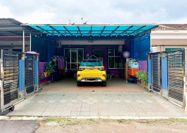 BESTARI INDAH(Ulu Tiram)‼️FULL RENOVATE & EXTEND‼️GOOD LOCATION‼️ 1