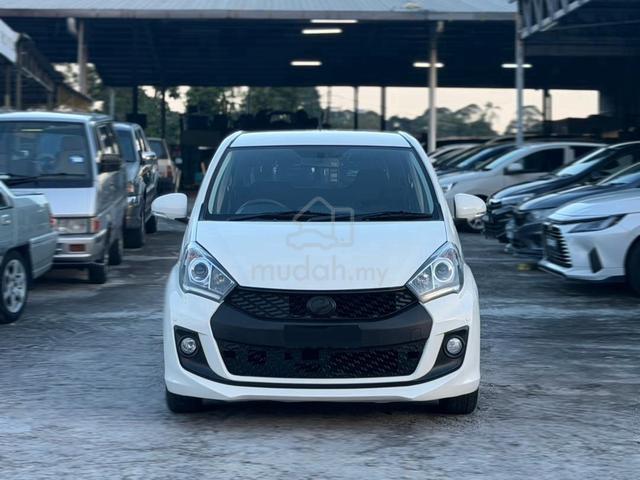 2015 Perodua MYVI 1.5 SE (A) - 3