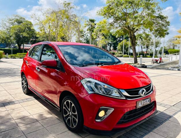2019 Perodua MYVI 1.5 AV (A)-KM RENDAH,MURAH!! - 3