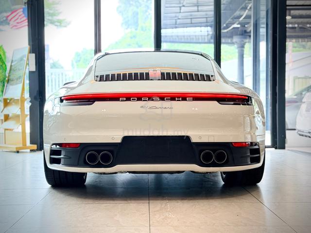 UNREG 2022 Porsche 911 3.0 CARRERA Grade 5 Sunroof - 4