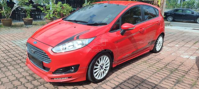 2014 Ford FIESTA 1.0 ECOBOOST (A) - 1