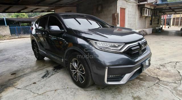 2023 Honda CR-V 1.5 TC-P 2WD MY17 RW FACELIFT (A) - 2