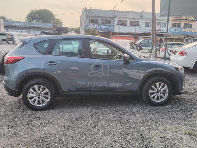 2016 Mazda CX-5 2.0 2WD HIGH SPEC (A) - 4
