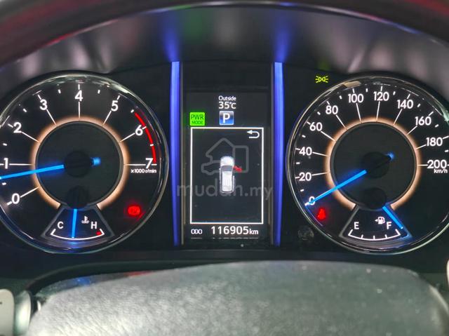Toyota FORTUNER 2.7 SRZ (A) - 2