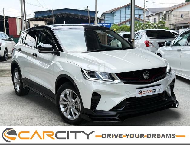 2024 Proton X50 1.5 EXECUTIVE - 13K FULL SRV REC - 1