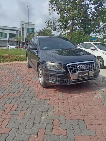 2011 Audi Q5 2.0 TFSI S-LINE (A) - 1