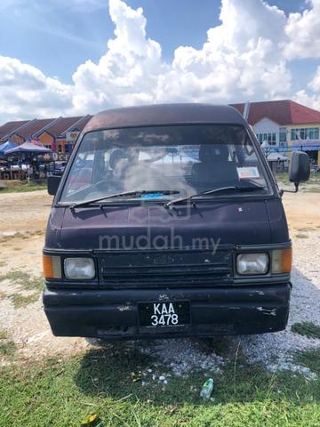 ford econovan engine for sale