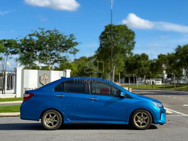-2023- Perodua BEZZA 1.3 X (A) FULL LON WELCOME - 2