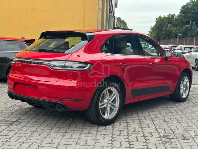 2021 Porsche MACAN GTS 2.9 / SPORT CHRONO - 2