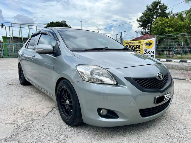 CASH OTR 2011 Toyota VIOS 1.5 E G DUGONG (A) TRD - 1
