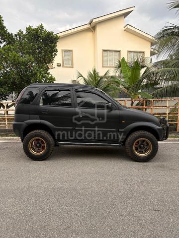 2000 Perodua KEMBARA 1.3 EZ (A) - 2