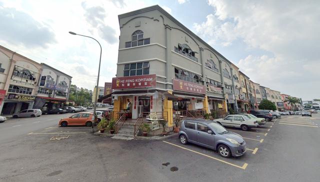 .🟥Corner G.F Shop, PSK Seri Kembangan🟥3500sqft, More Parking 1