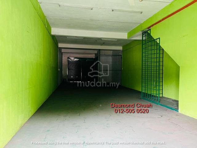 Asas Murni Ground Floor Bukit Minyak for Rent 1