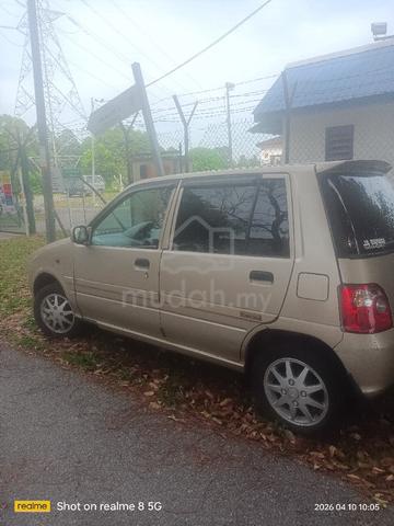 2005 Perodua KANCIL 847cc 850 EZi FACELIFT (A) - 5